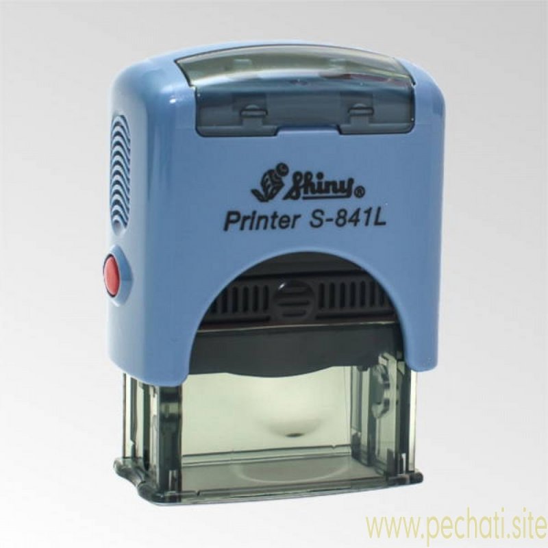 Оснастка для штампу Shiny (S-841L)